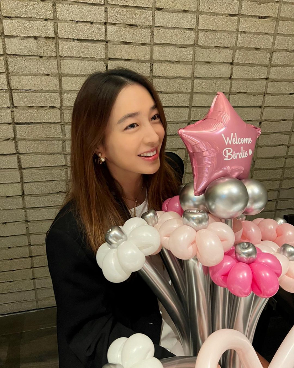 /사진=이민정 SNS
