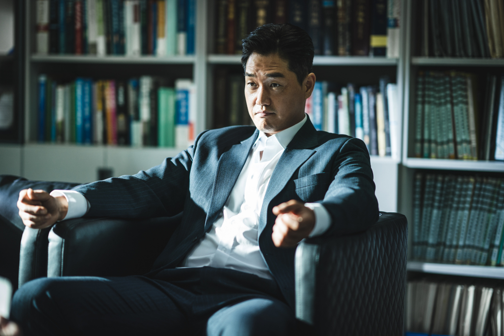 유지태 / 사진=월트디즈니컴퍼니 코리아