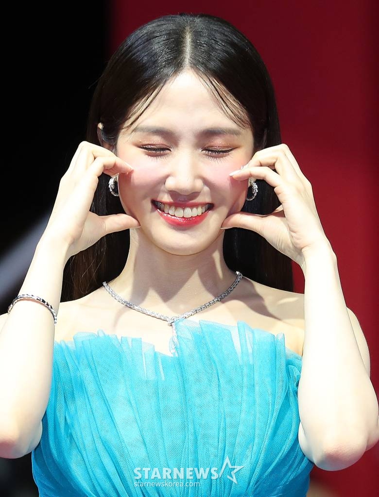 배우 박은빈 /사진=김창현
