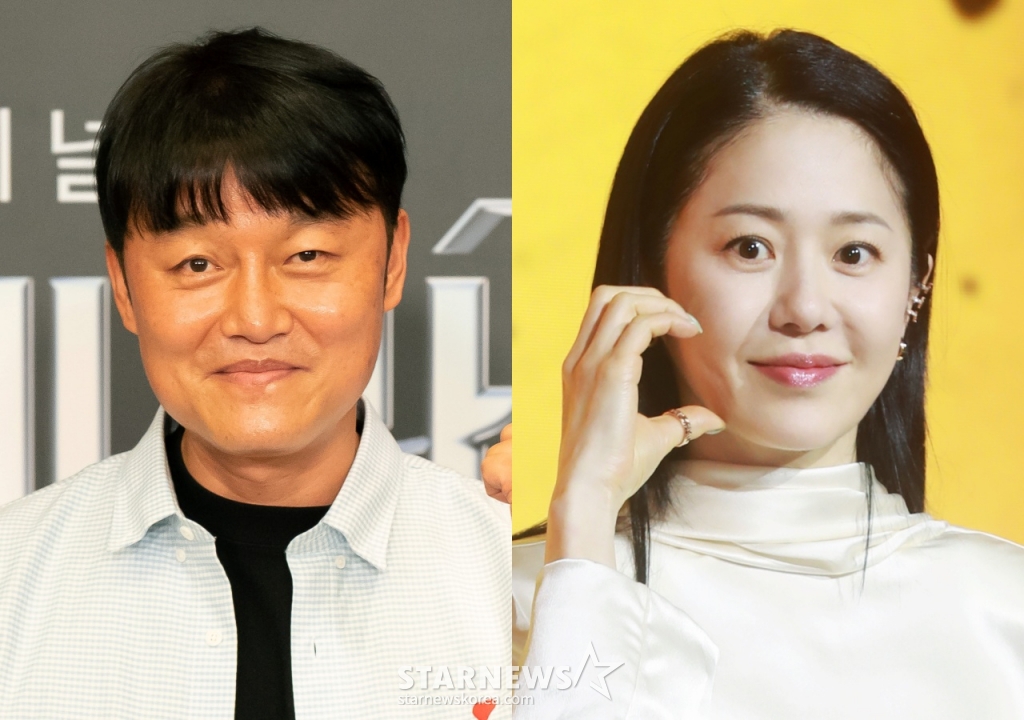 주동민 감독, 고현정 /사진=스타뉴스