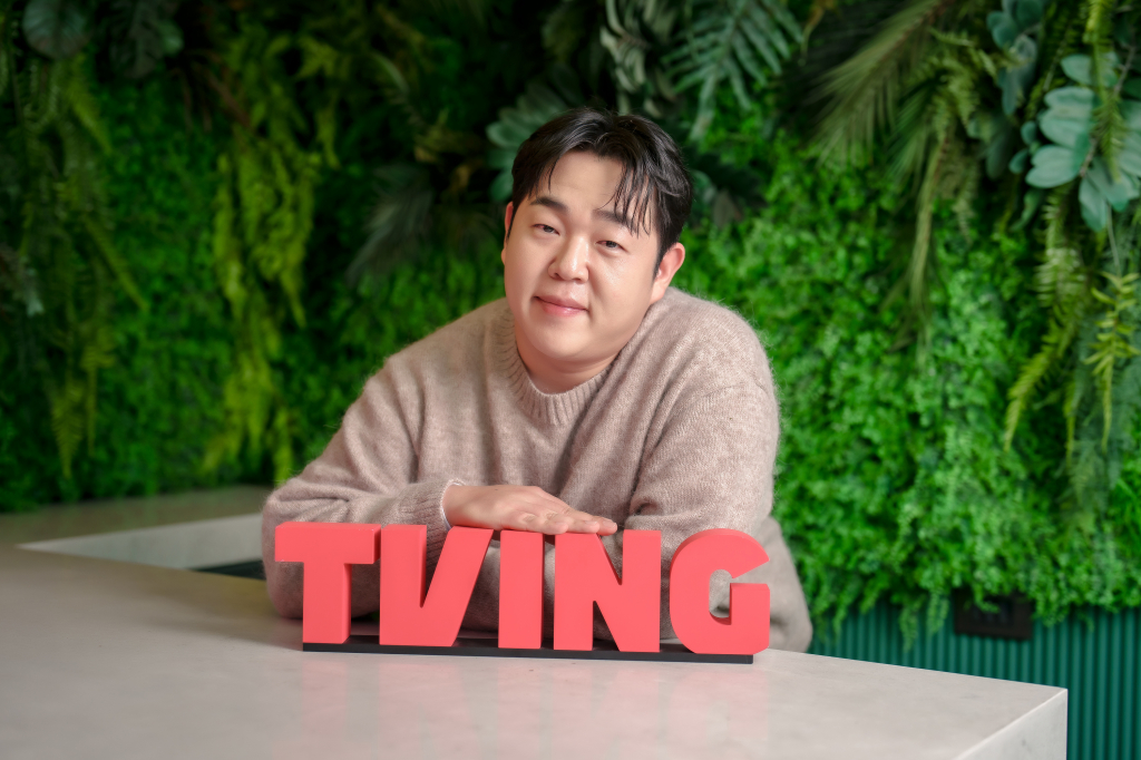 문상훈 /사진=티빙