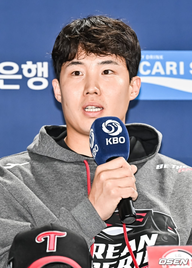 LG 임찬규.