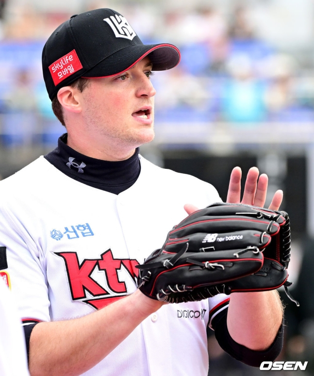 KT 벤자민.