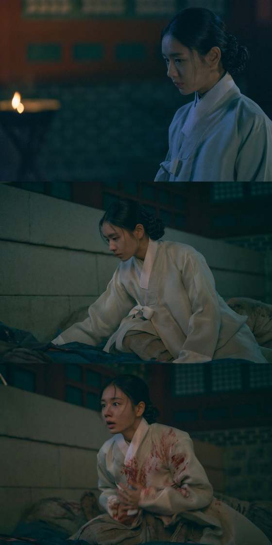MBC 금토드라마 '연인'의 안은진./사진=MBC 금토드라마 '연인'