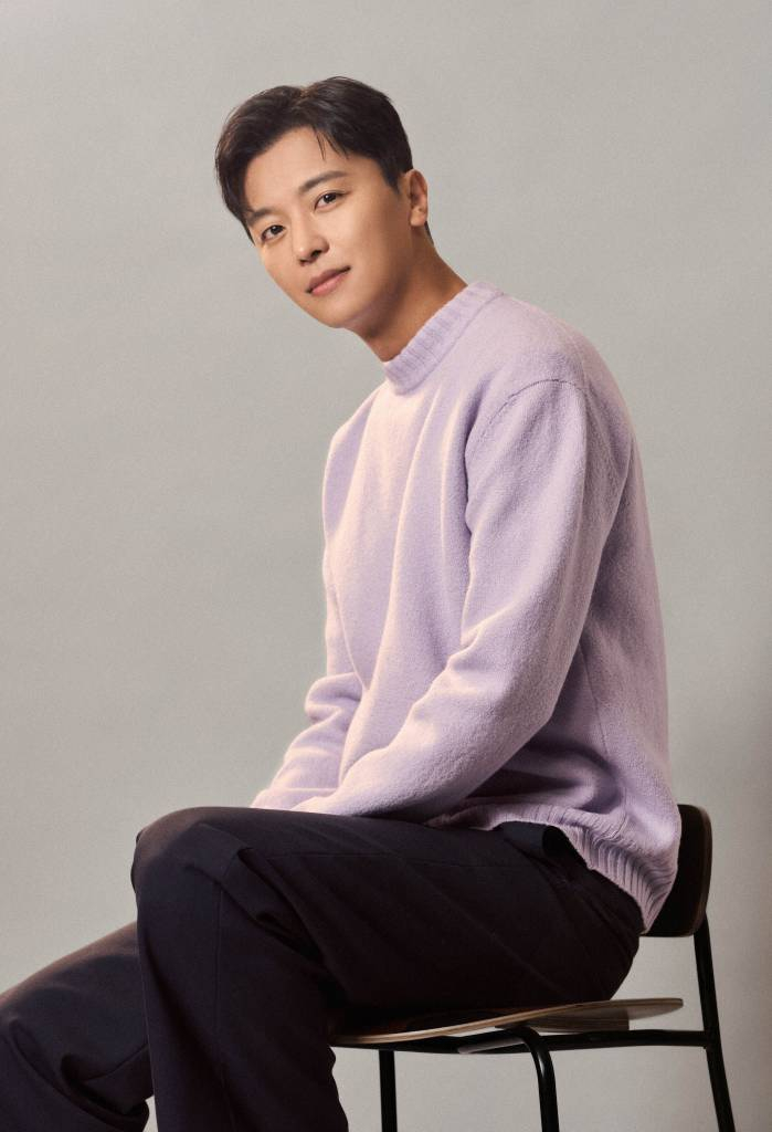 넷플릭스 오리지널 시리즈 '정신병동에도 아침이 와요'의 배우 연우진이 9일 오전 진행된 인터뷰를 위해 포즈를 취하고 있다. /사진제공=넷플릭스 2023.11.09 /사진=이동훈