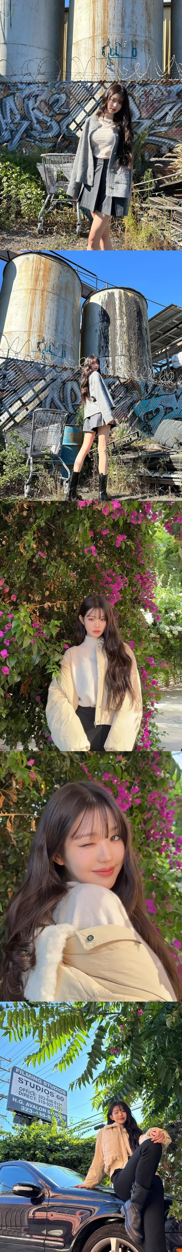 /사진=장원영 인스타그램
