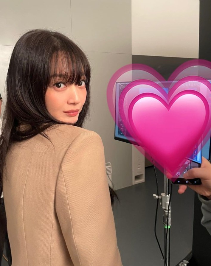 /사진=신민아 인스타그램