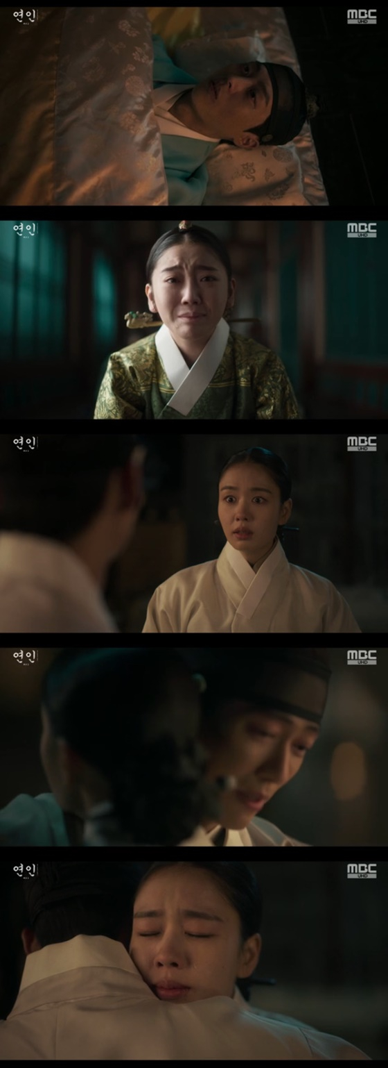 김무준, 전혜원, 남궁민, 안은진 /사진=MBC 연인