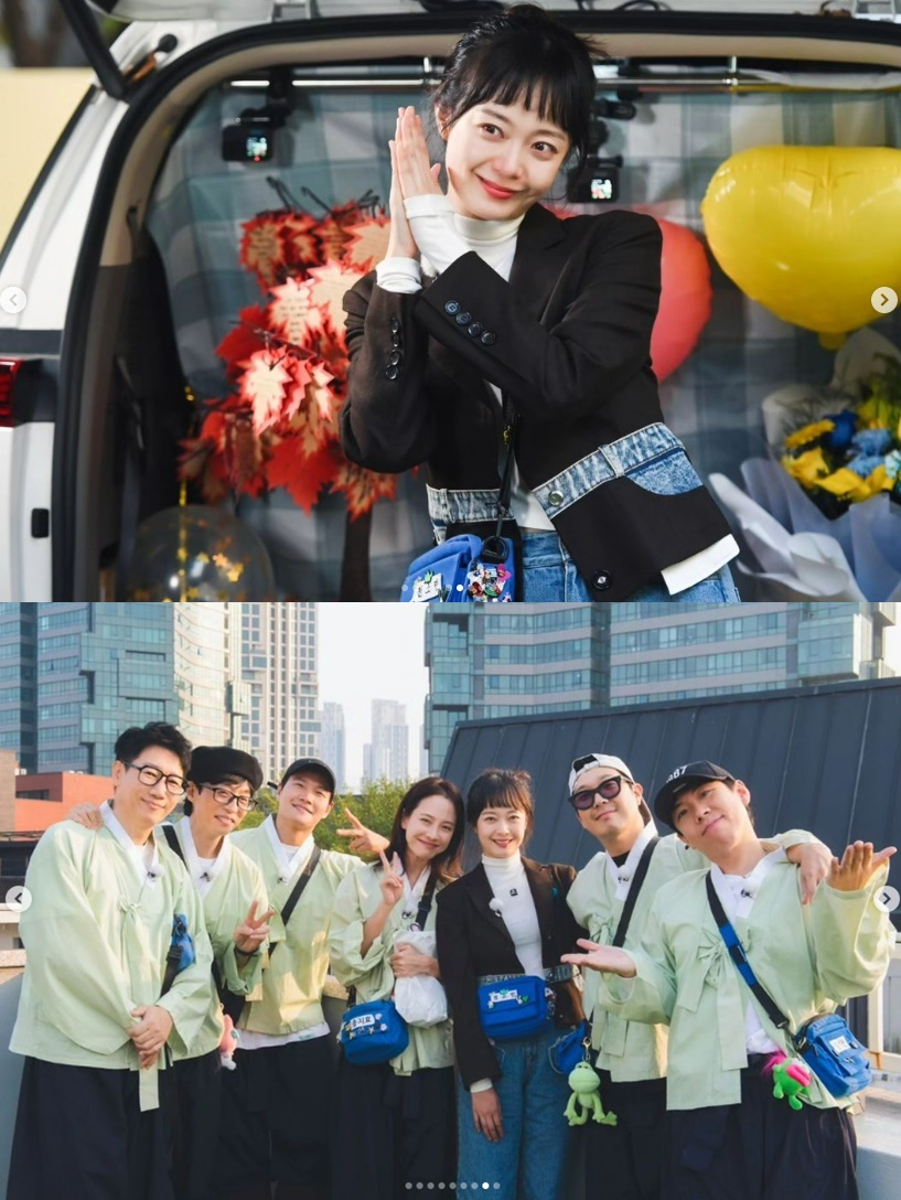 /사진=SBS '런닝맨'