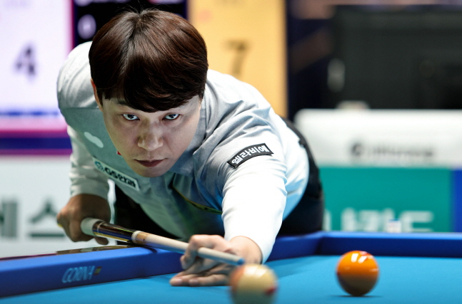 최성원. /사진=PBA 투어