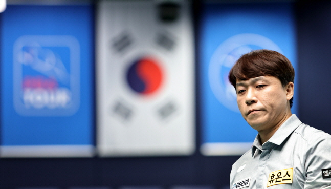 최성원. /사진=PBA 투어