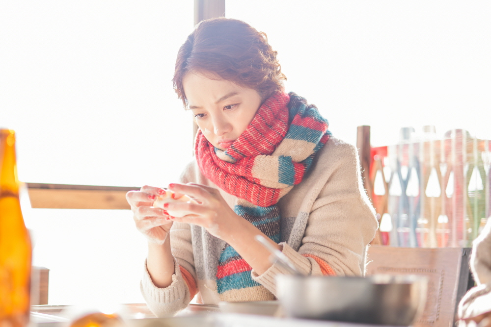 황보라 / 사진=영화 '3일의 휴가' 스틸컷