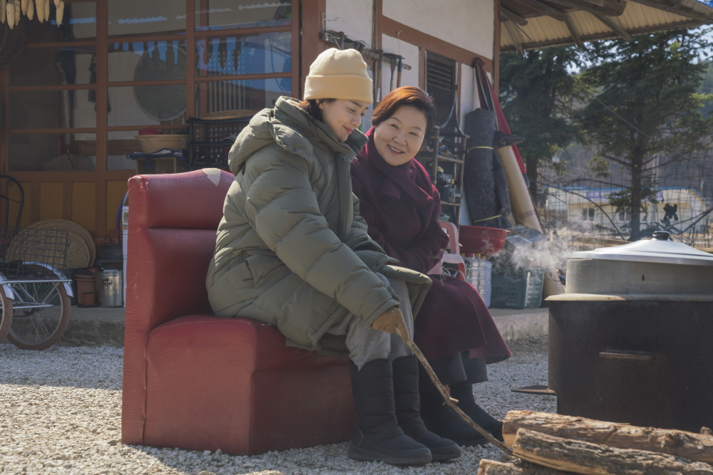 사진='3일의 휴가' 스틸컷