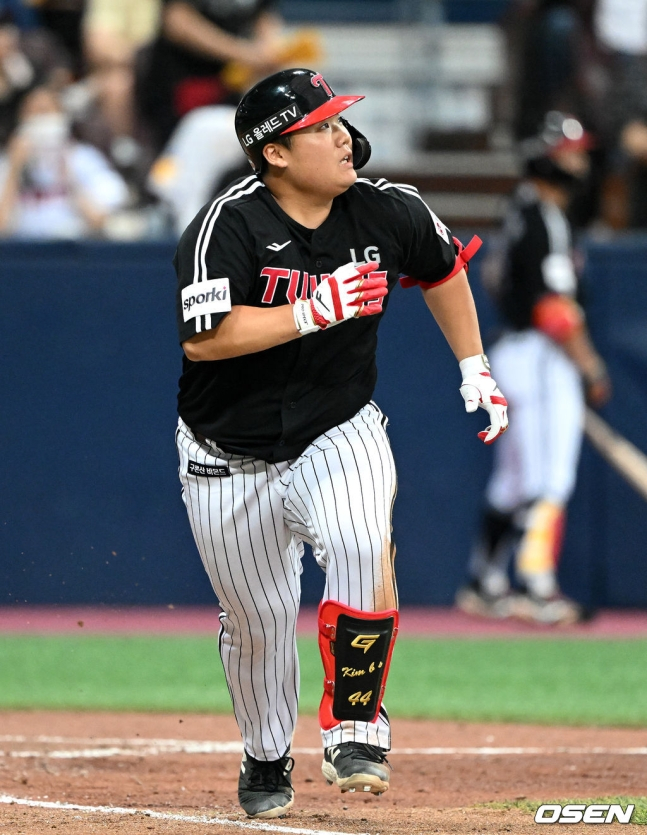 LG 김범석.