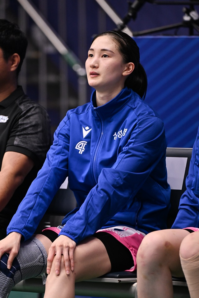 윤예빈. /사진=WKBL 제공