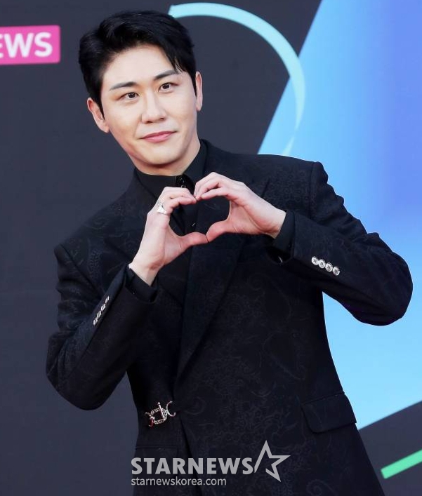 가수 영탁 /사진=김창현 기자 chmt@