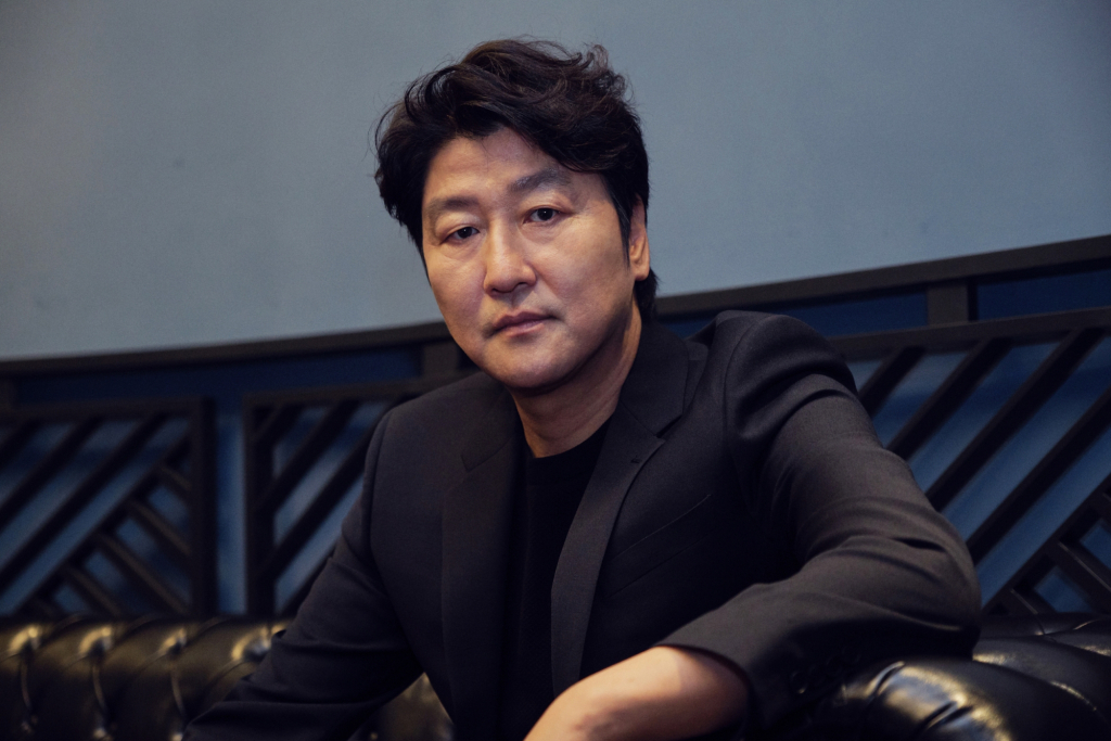 배우 송강호 /사진제공=써브라임