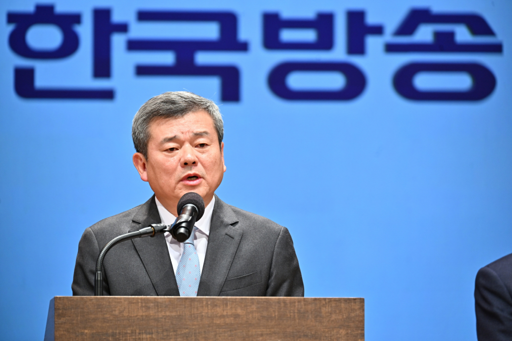 박 민 사장 /사진제공=KBS