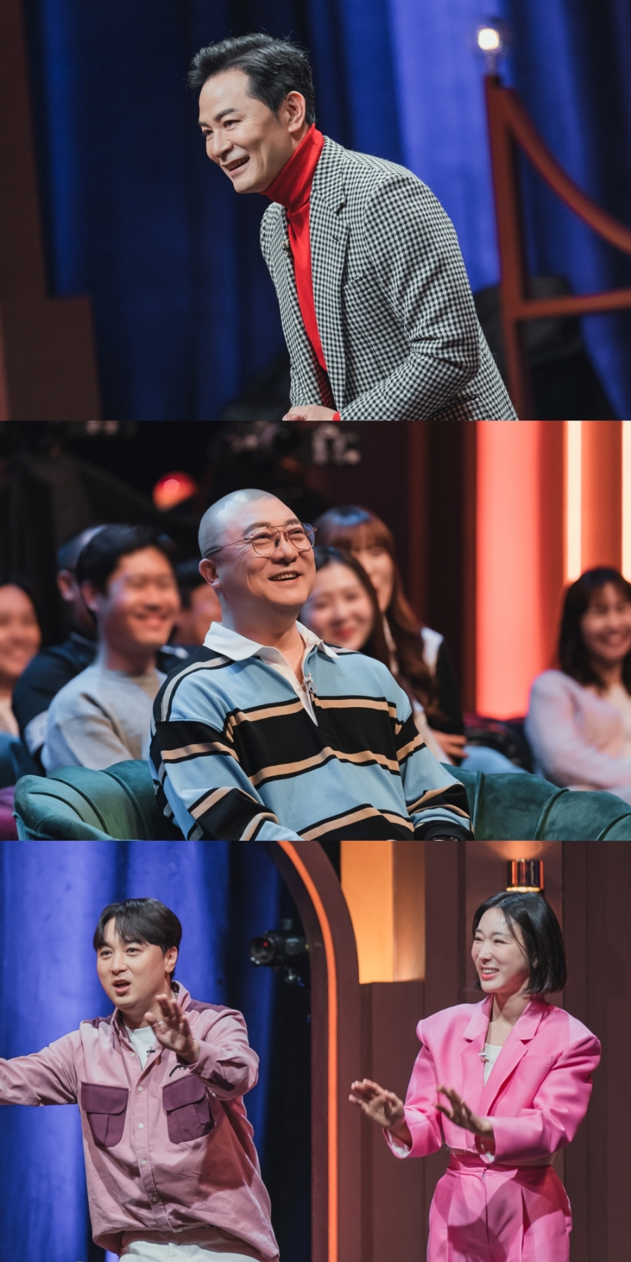 사진=tvN STORY 김창옥쇼 리부트