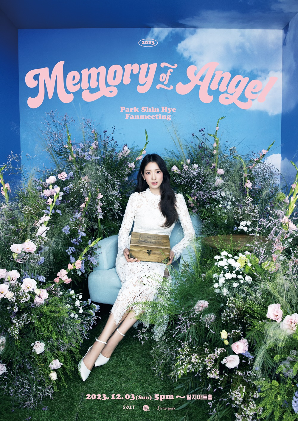 박신혜 팬미팅 / 사진=솔트엔터테인먼트