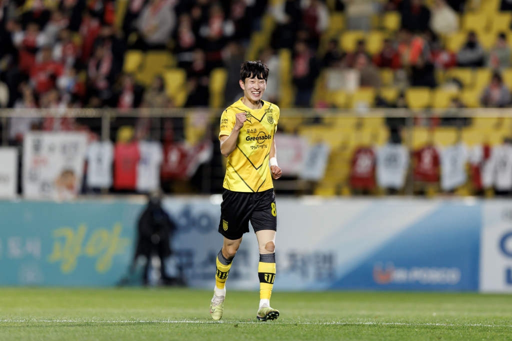 박태용. /사진=한국프로축구연맹