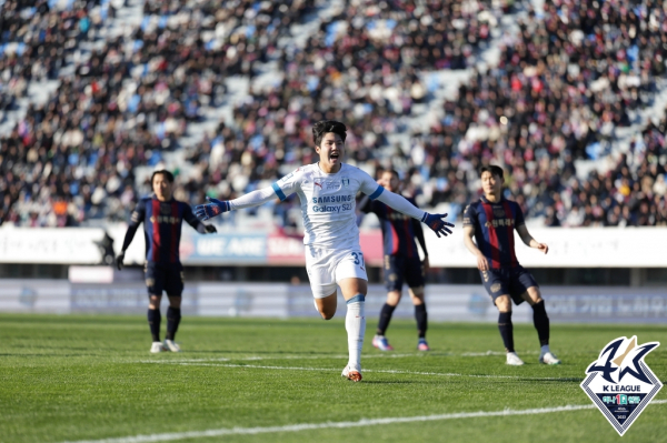 김주찬. /사진=한국프로축구연맹