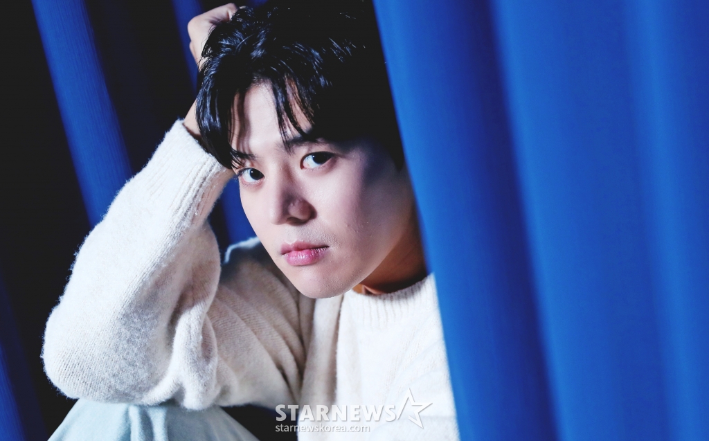 배우 려운 /사진=김창현 기자