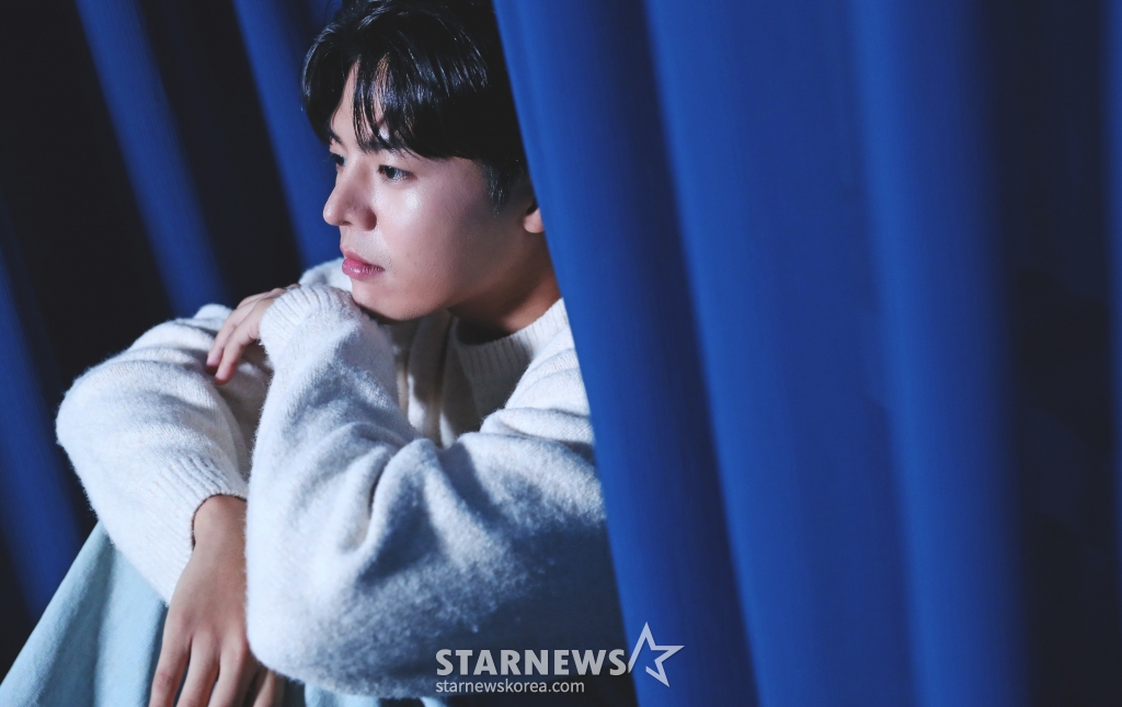 배우 려운 /사진=김창현 기자