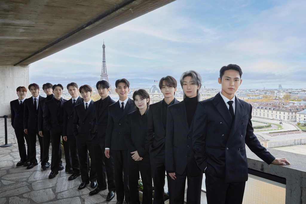 그룹 세븐틴 /사진제공=플레디스엔터테인먼트