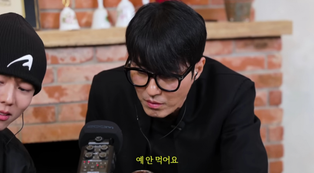 /사진=유튜브 채널 '오늘의 주우재'