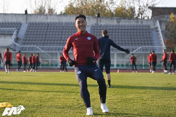 송의영. /사진=싱가포르축구협회 갈무리