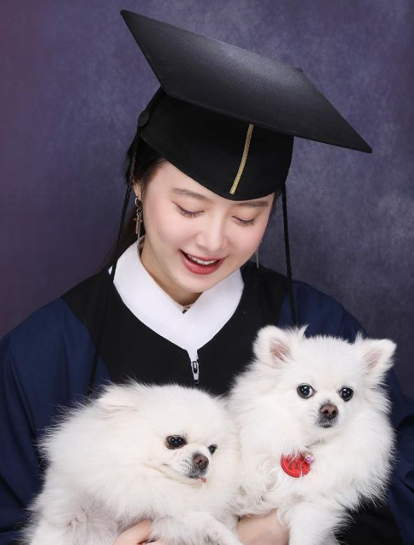 /사진=구혜선 인스타그램