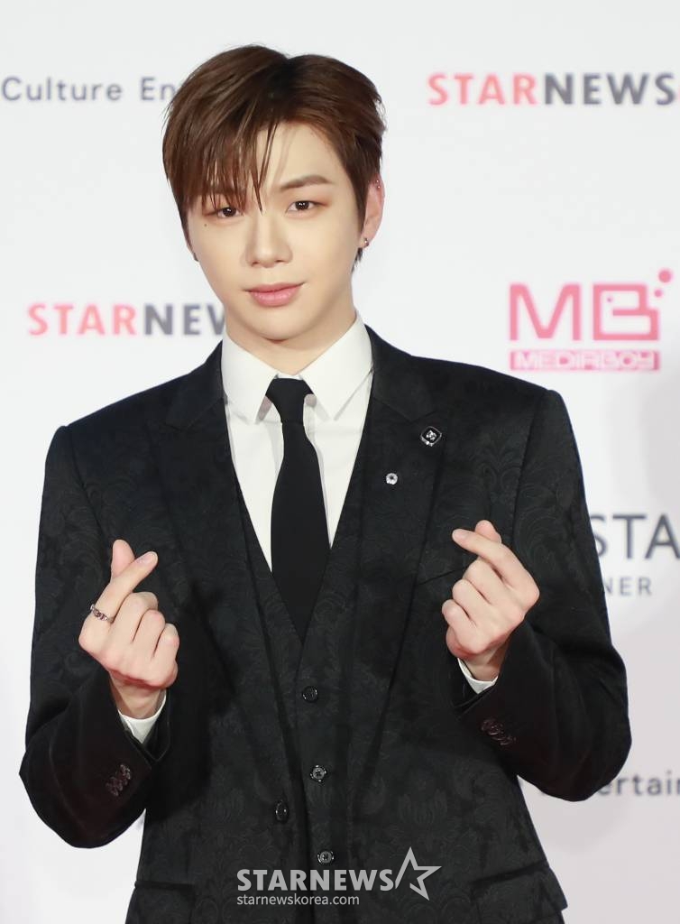 가수 강다니엘 /사진=이동훈 기자 photoguy@