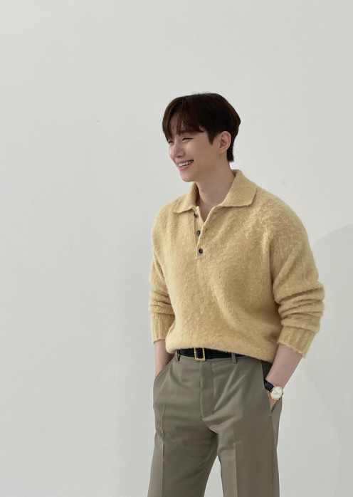배우 이준호 /사진=인스타그램