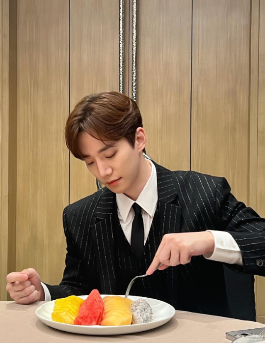 배우 이준호 /사진=인스타그램