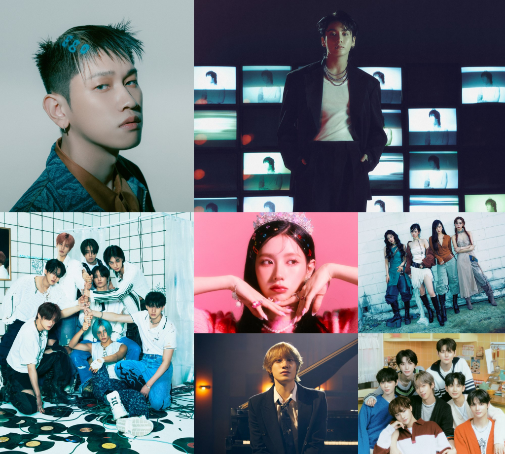 /사진=Mnet '엠카운트다운'