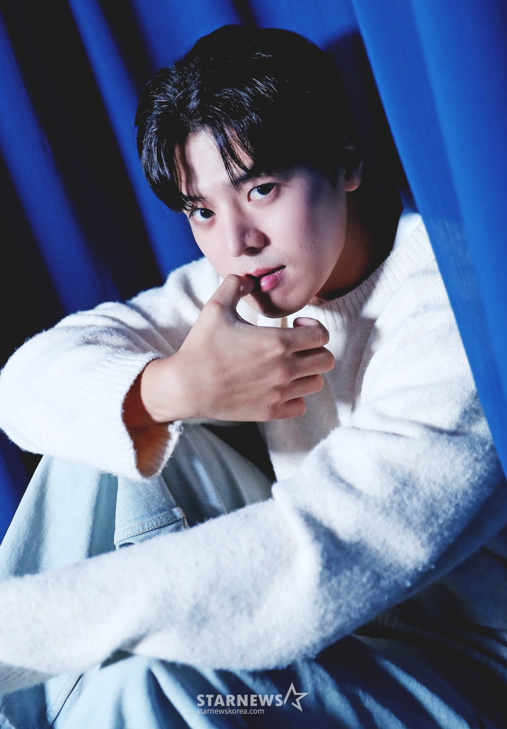 배우 려운 /사진=김창현 기자