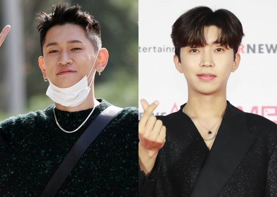 크러쉬(왼쪽), 임영웅 /사진=스타뉴스