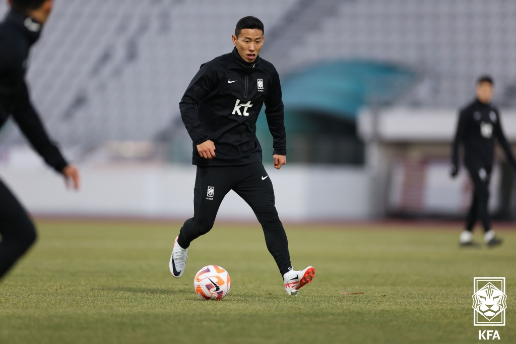 김태환. /사진=대한축구협회