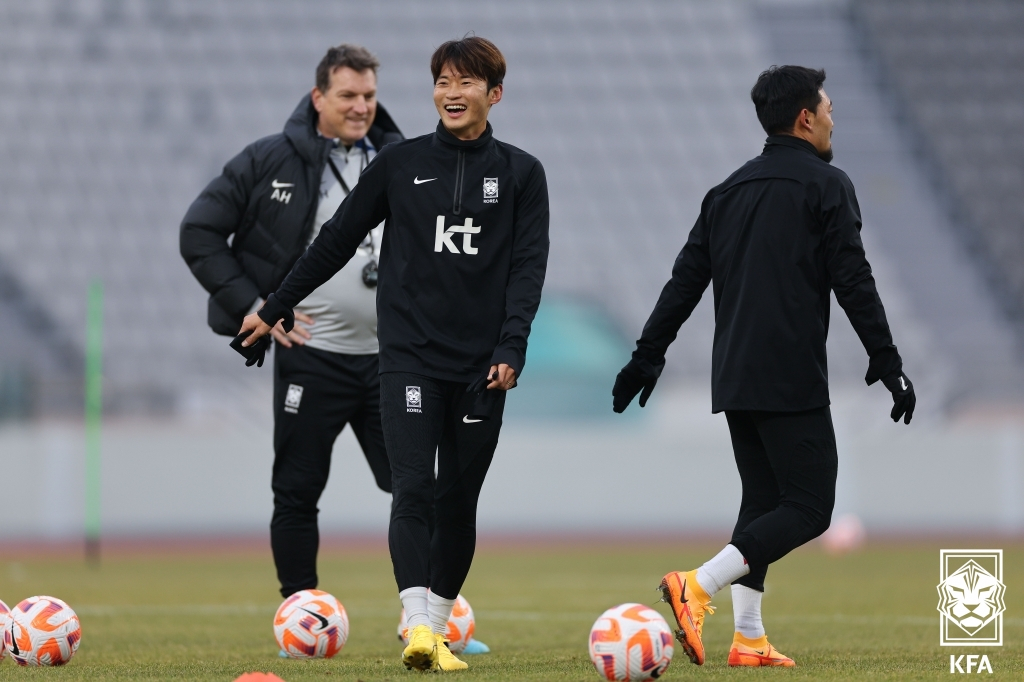 김진수. /사진=대한축구협회