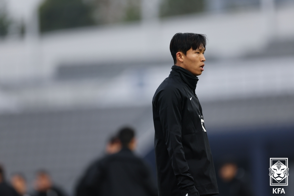 정우영. /사진=대한축구협회