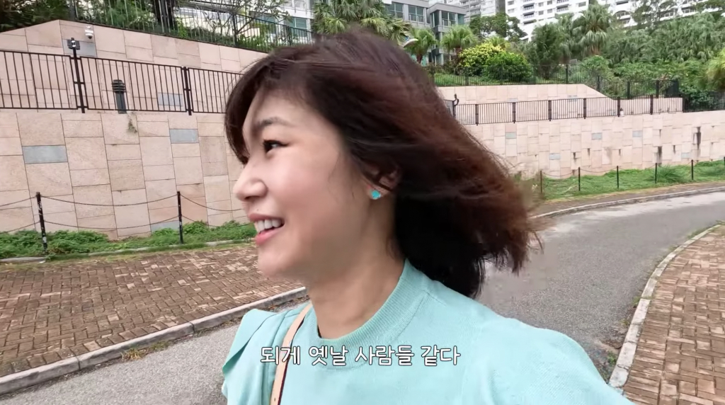 /사진=강수정 유튜브