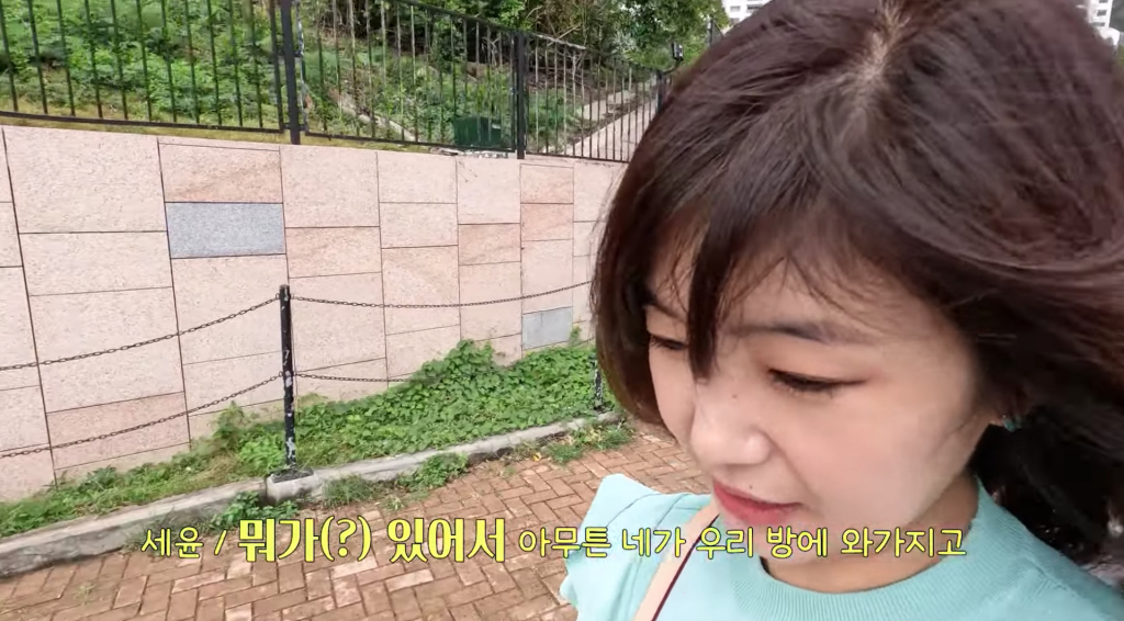 /사진=강수정 유튜브