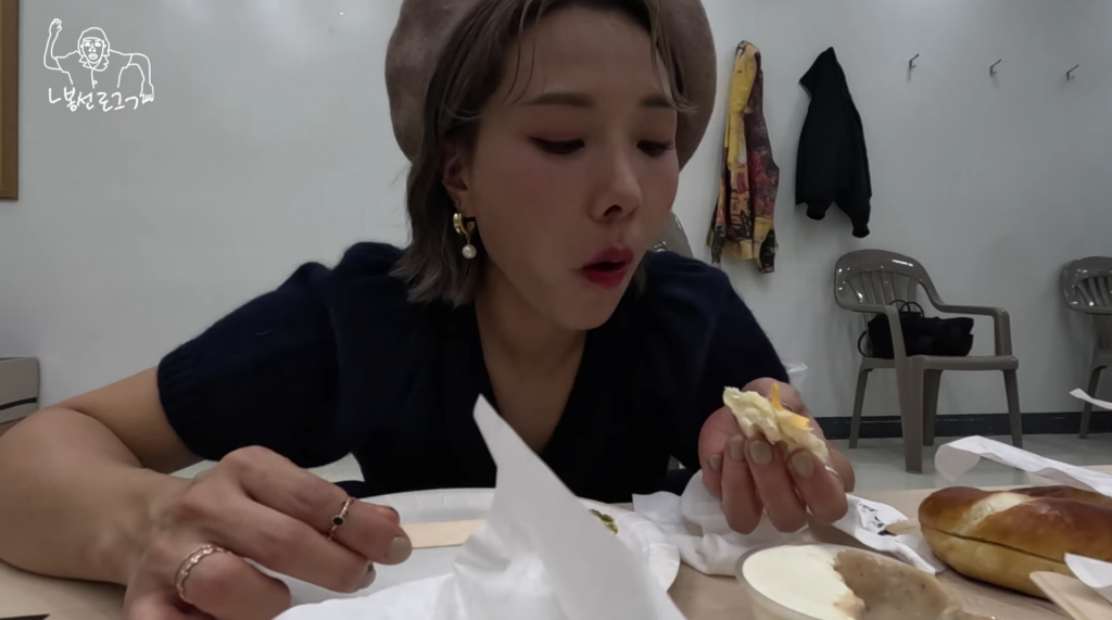 /사진=유튜브 채널 'ㄴ신봉선ㄱ'