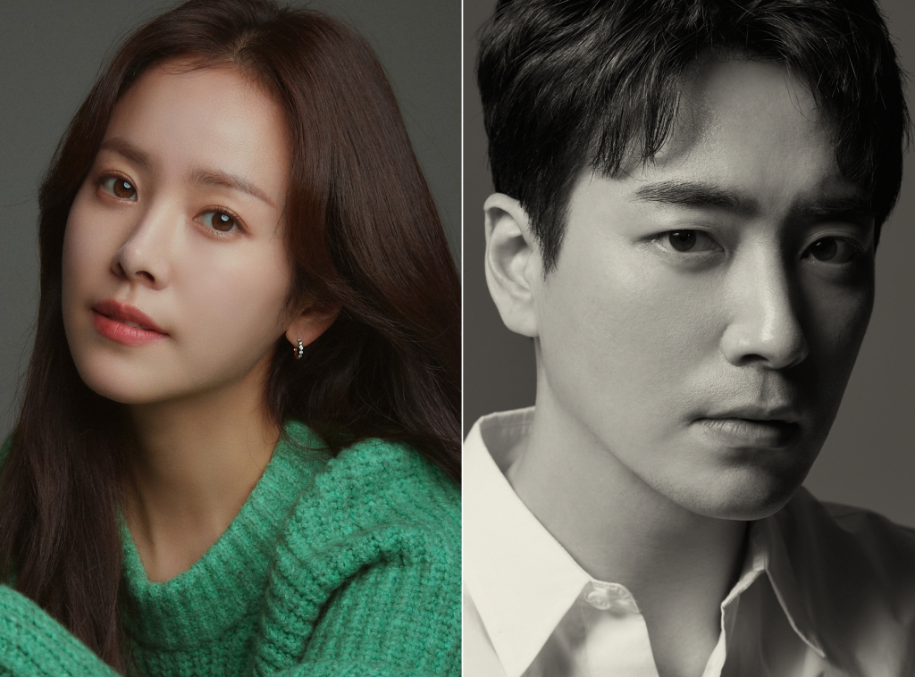 한지민(왼쪽)과 이준혁 /사진제공=BH엔터테인먼트, 에이스팩토리