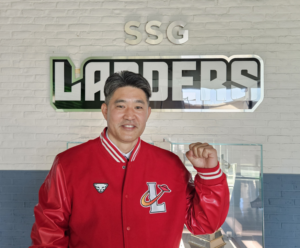 이숭용 신임 SSG 감독. /사진=SSG 랜더스
