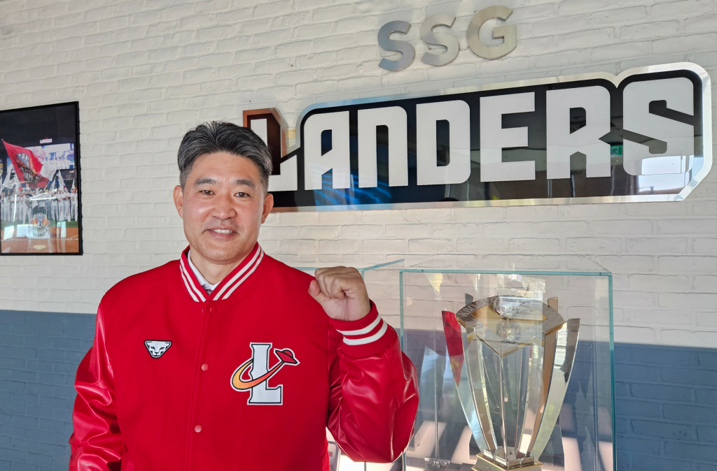 이숭용 SSG 신임 감독. /사진=SSG 랜더스