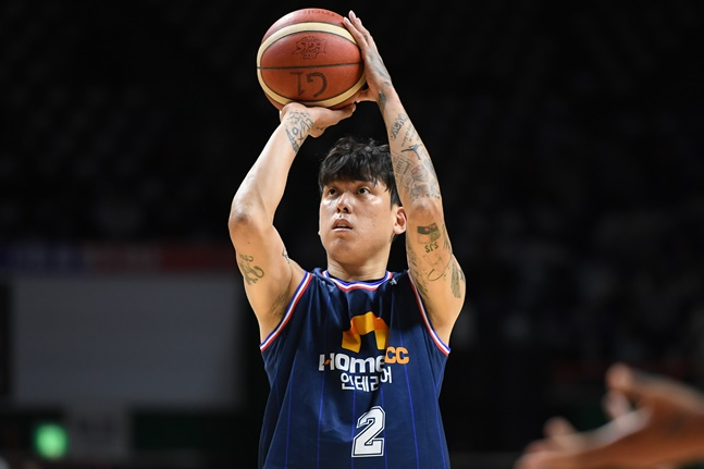 KCC 최준용. /사진=KBL