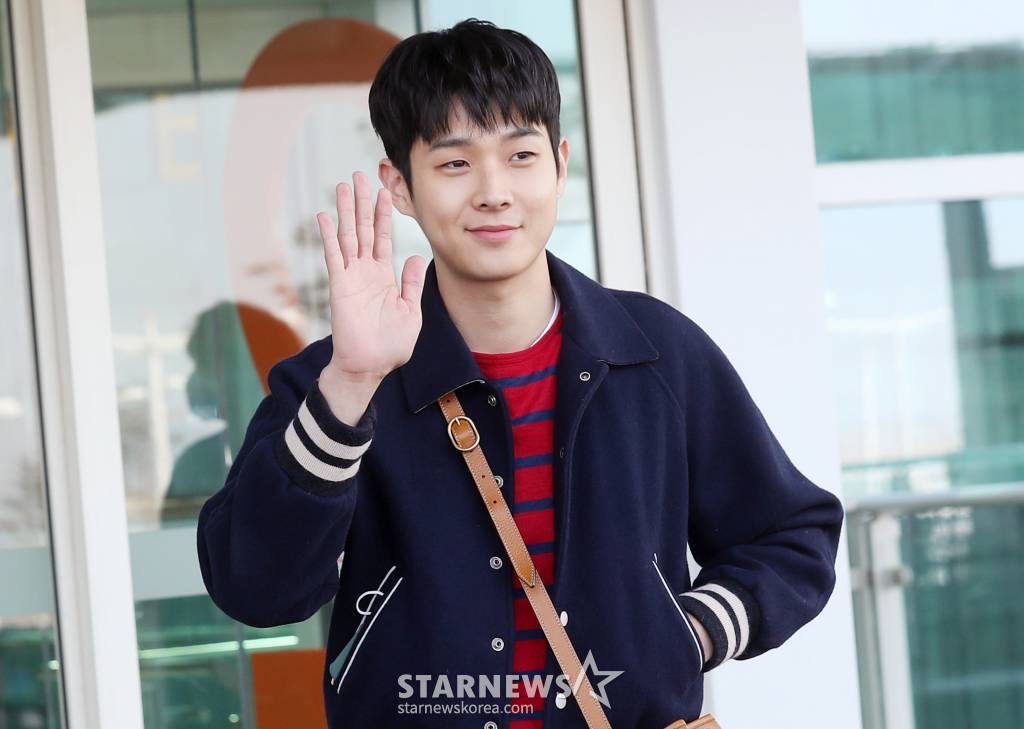 최우식 /사진=김휘선 기자 hwijpg@