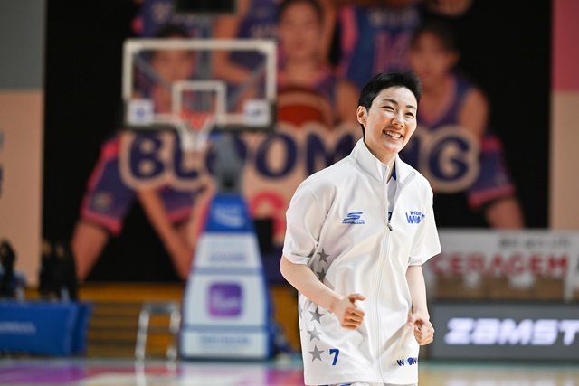 박혜진. /사진=WKBL 제공